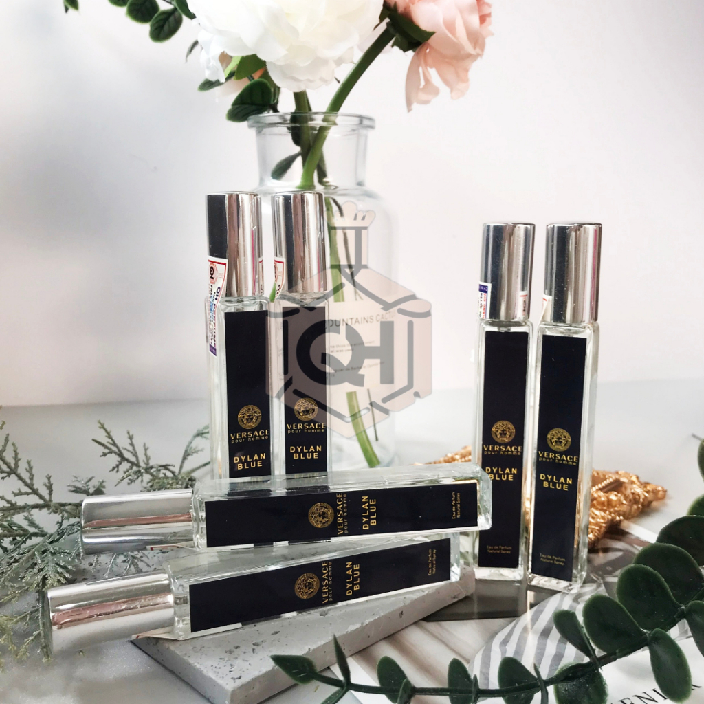 ❀  Nước hoa dùng thử Nam Versace Dylan Blue Sang Trọng và Đẳng Cấp chiết 10ml
