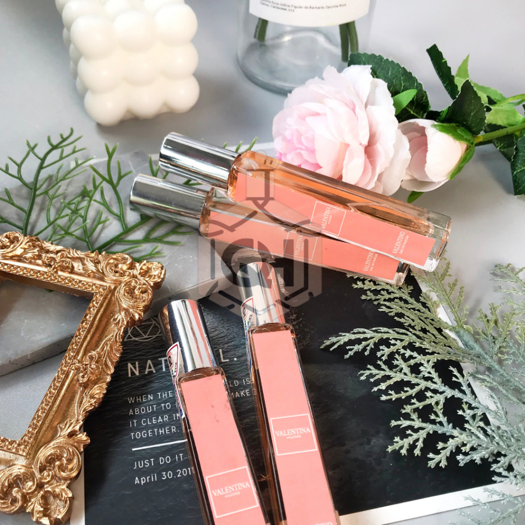 Nước hoa Nữ 𝐕𝐚𝐥𝐞𝐧𝐭𝐢𝐧𝐨 𝐕𝐚𝐥𝐞𝐧𝐭𝐢𝐧𝐚 𝐏𝐨𝐮𝐝𝐫𝐞 𝐅𝐨𝐫 𝐖𝐨𝐦𝐞𝐧 𝐄𝐃𝐏 chiết 10ml