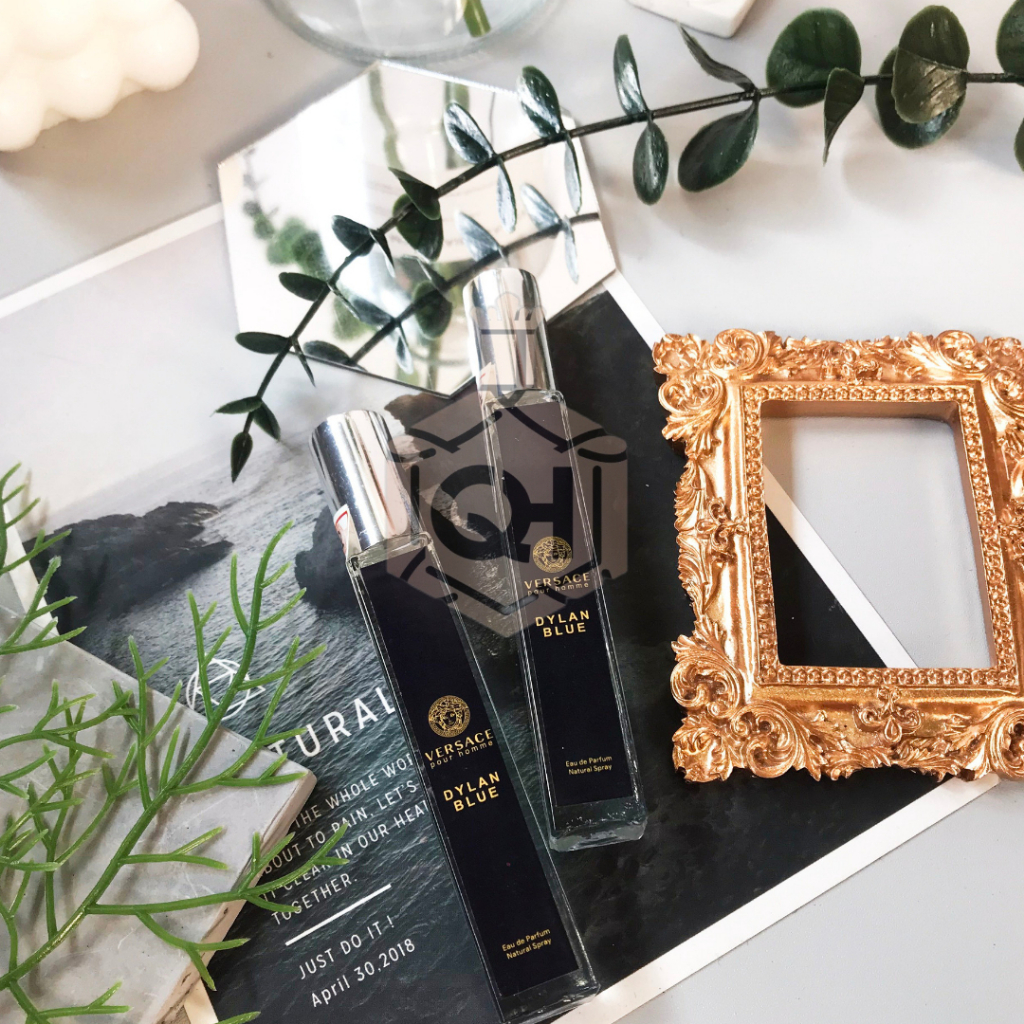 ❀  Nước hoa dùng thử Nam Versace Dylan Blue Sang Trọng và Đẳng Cấp chiết 10ml