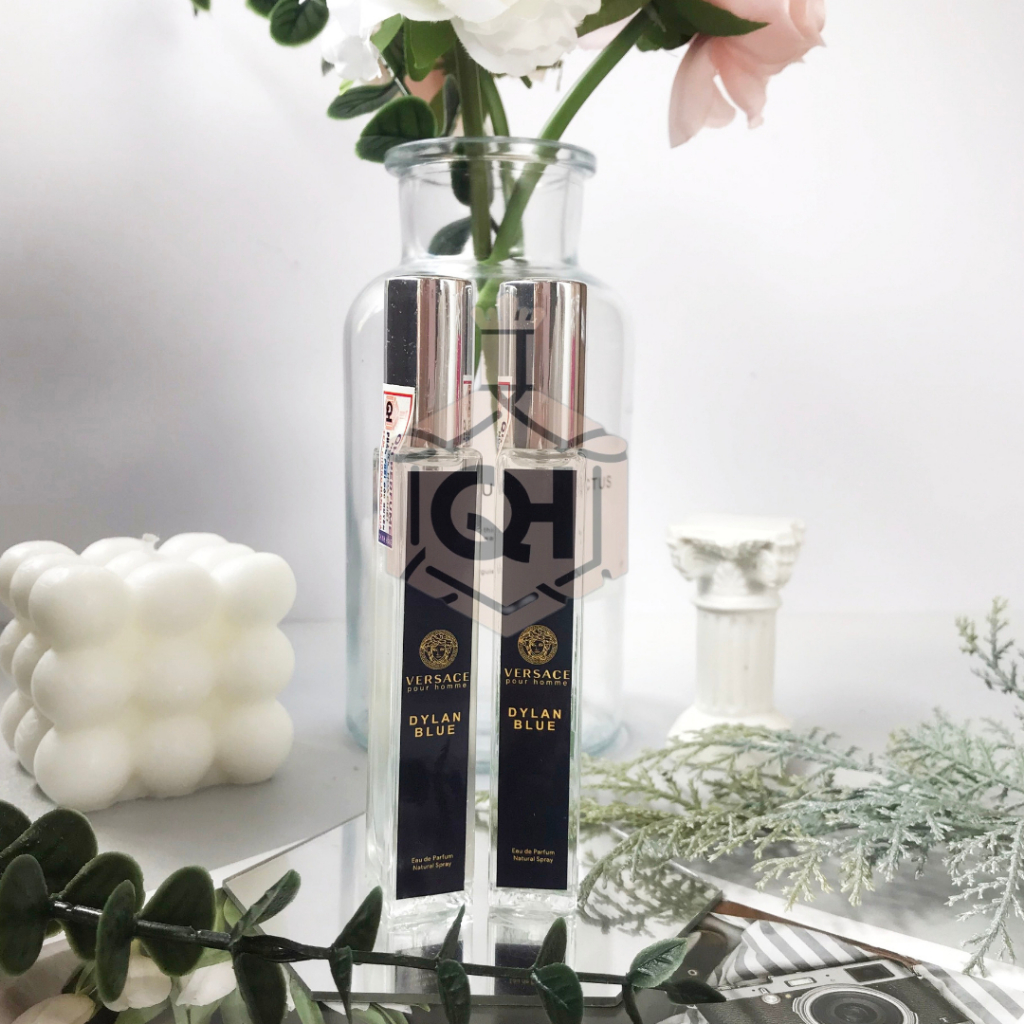 ❀  Nước hoa dùng thử Nam Versace Dylan Blue Sang Trọng và Đẳng Cấp chiết 10ml