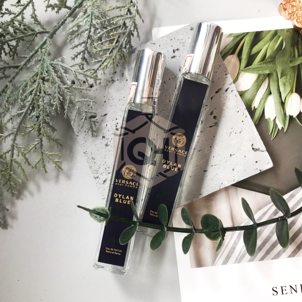 ❀  Nước hoa dùng thử Nam Versace Dylan Blue Sang Trọng và Đẳng Cấp chiết 10ml