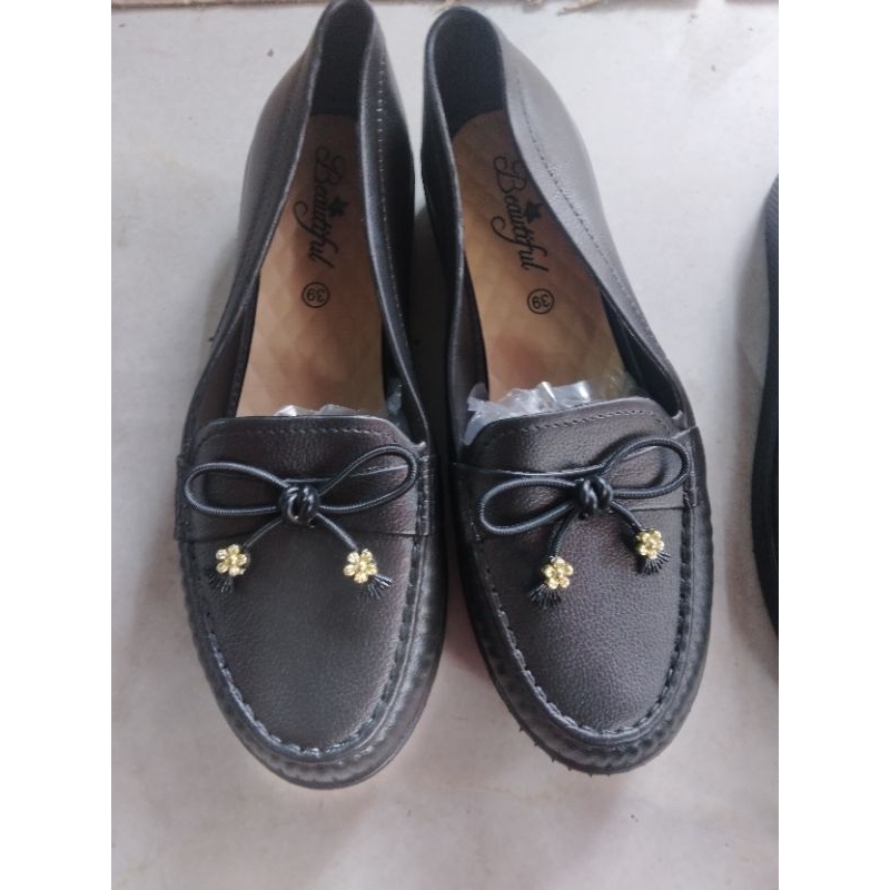 Giầy và dép quai hậu nhựa dẻo