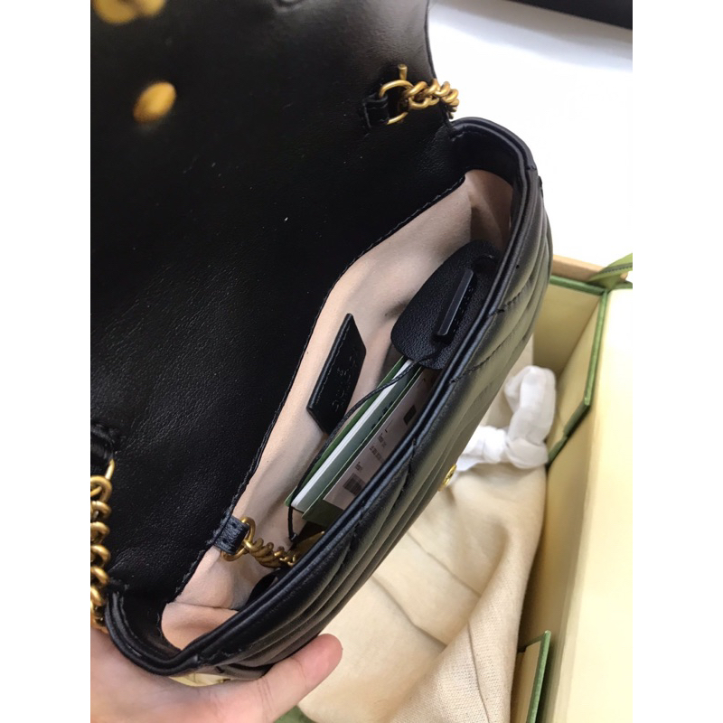 TÚI GC MARMONT SZ22 DA BÒ HÀNG HỊN SẴN