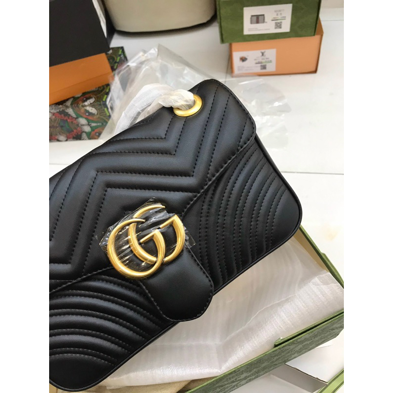 TÚI GC MARMONT SZ22 DA BÒ HÀNG HỊN SẴN