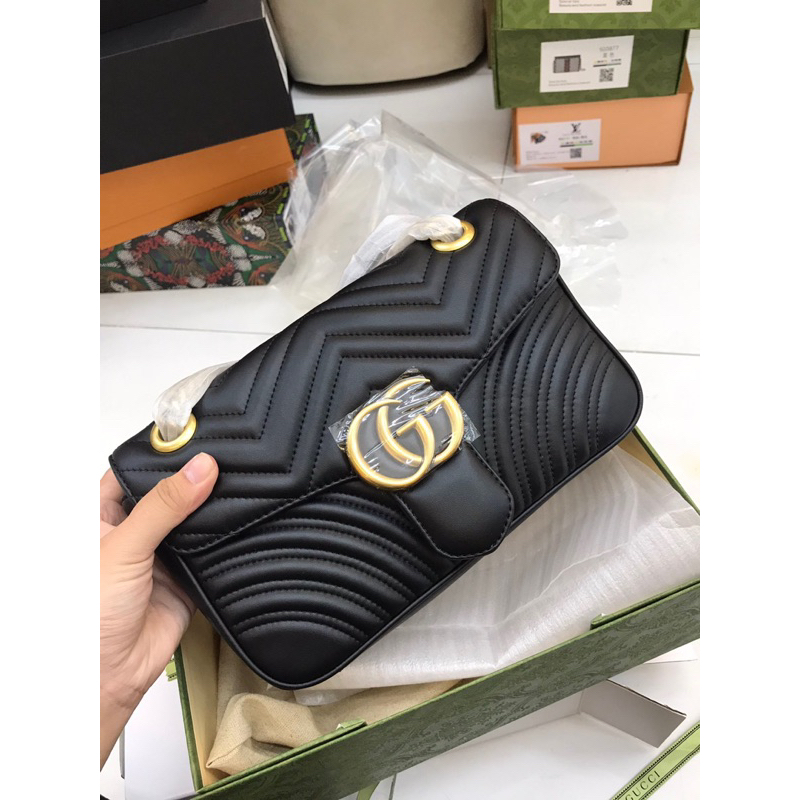 TÚI GC MARMONT SZ22 DA BÒ HÀNG HỊN SẴN