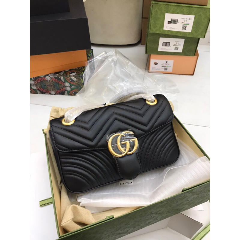 TÚI GC MARMONT SZ22 DA BÒ HÀNG HỊN SẴN