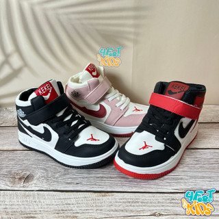 Giày Cao Cổ Bé Trai Bé Gái từ 3 đến 12 tuổi mẫu sneaker mới nhất 2023 để mỗi bước chân của con là niềm tự hào của ba mẹ