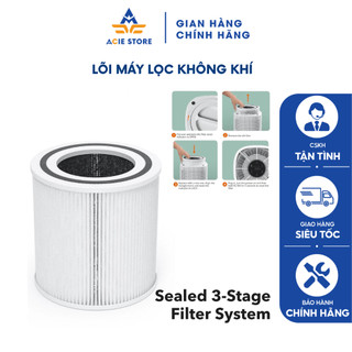 Lõi Máy Lọc Không Khí, Bụi Mịn, Lông Thú Cưng Thông Minh TT-AP005, A007 ACIE STORE