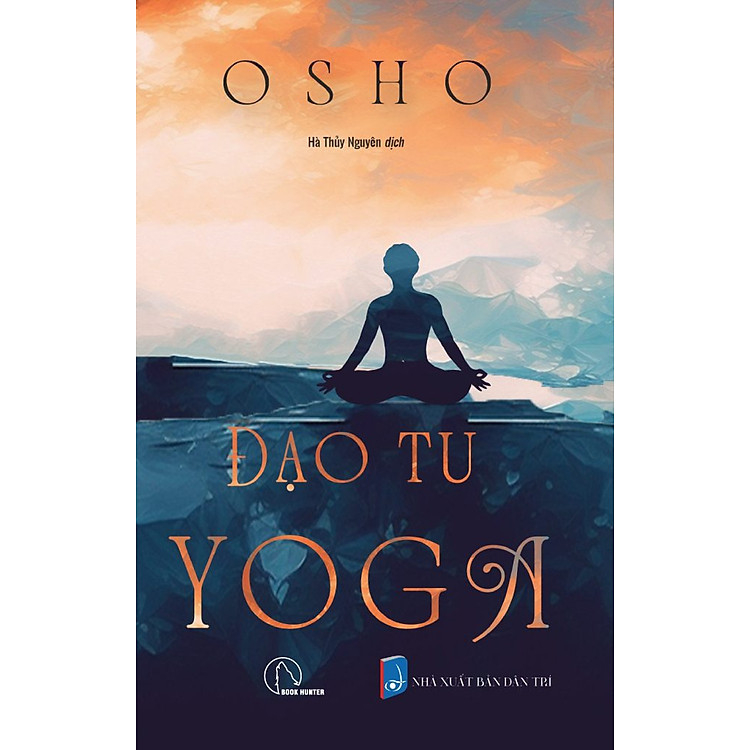 Sách - Đạo tu Yoga – Osho
