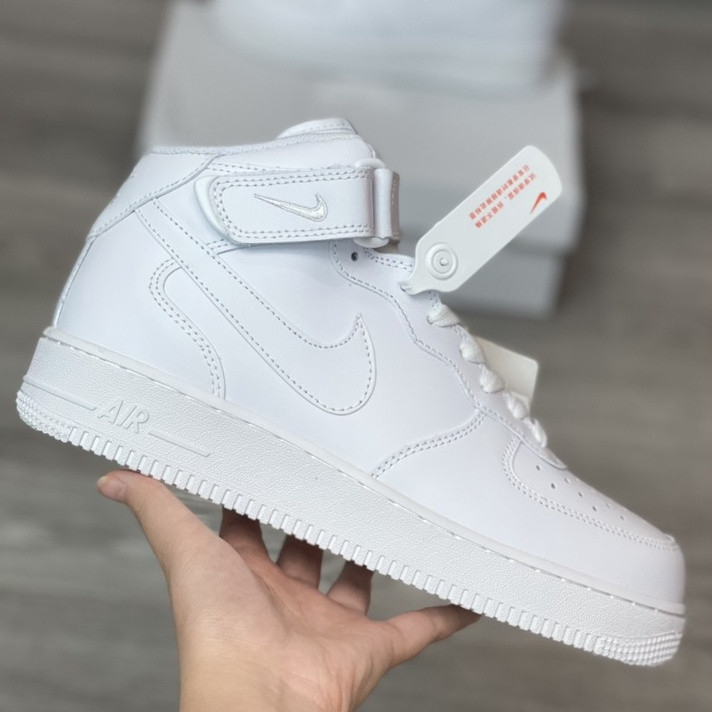 Giày sneaker A.F1 trắng thịnh hành 2022, Giày thể thao A.f1 bản chuẩn dành cho nam nữ full phụ kiện