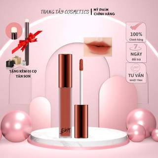 SON KEM BBIA VER5 Màu 23 -cam đất có chút đỏ