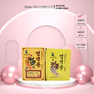 Gội đen tóc thảo dược hàn quốc