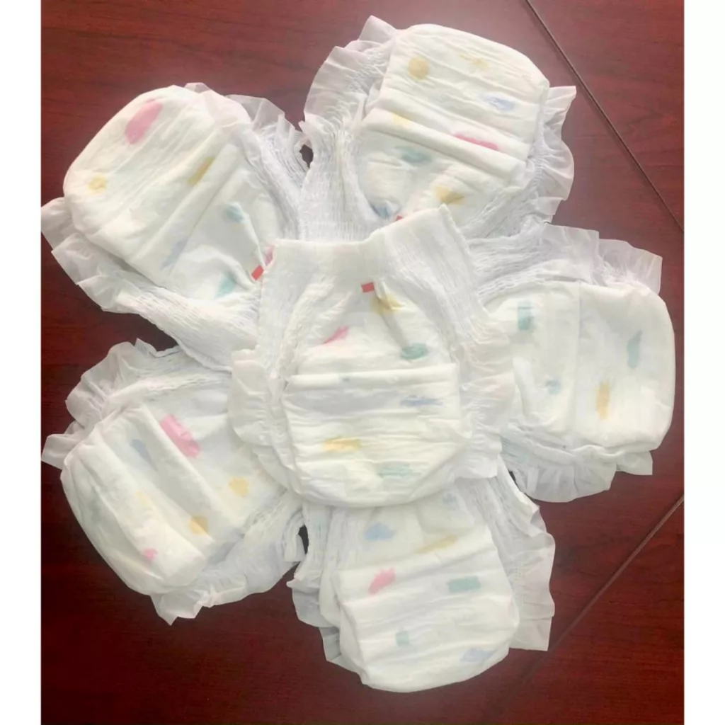 Combo 2 bịch bỉm Miobuss bo mông siêu thấm hàng công ty 100M/100L/100XL/100XXL/100XXXL