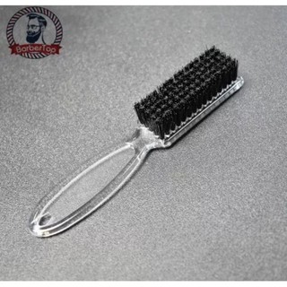 Phủi Tóc Barber Trong Suốt Lông Mềm Chuyên Fade. Chổi Phủi Tóc Andis Fake Phủi Sạch Tóc.