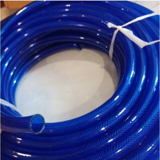 ( BÁN LẺ 1 MÉT) Dây ống nước dẻo màu xanh phi 30 LOẠI 1