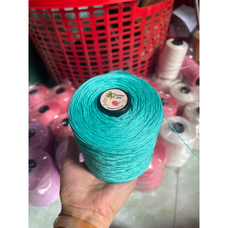 Sợi hè coconut Silk 36k/100gr