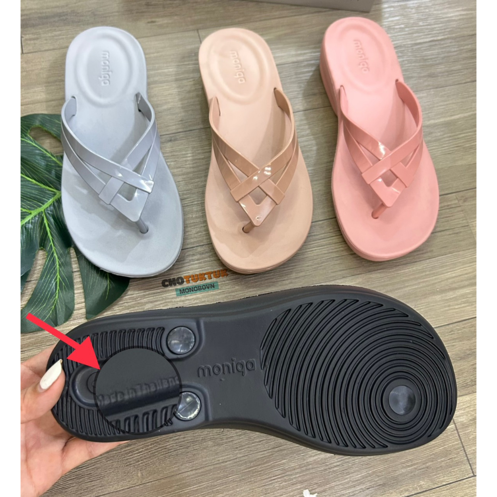 Dép Thái Lan Nữ MONOBO MONIGA 323