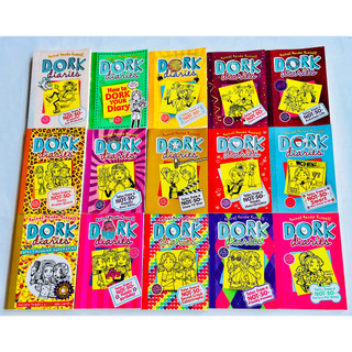 Dork diaries