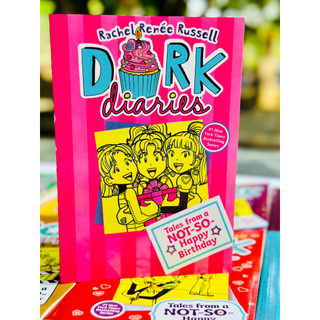 Dork diaries (bộ 15q nhập khẩu)