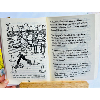 Dork diaries (bộ 15q nhập khẩu)
