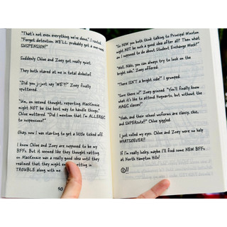 Dork diaries (bộ 15q nhập khẩu)