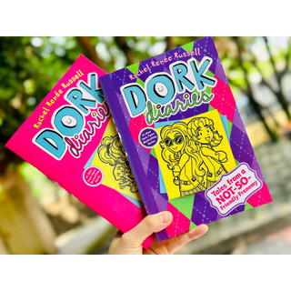 Dork diaries (bộ 15q nhập khẩu)