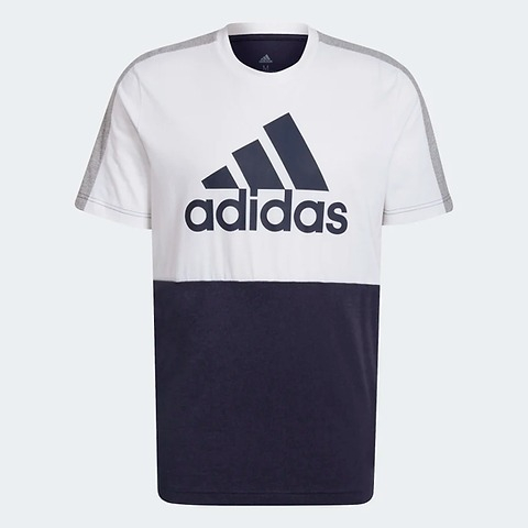 Áo Thun Adidas ESSENTIALS COLORBLOCK HE4329 chỉ duy nhất size M á