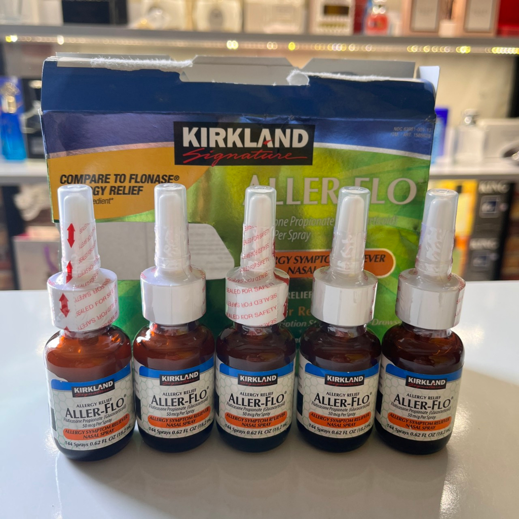 Xịt viêm xoang viêm mũi dị ứng KIRKLAND hàng Mỹ