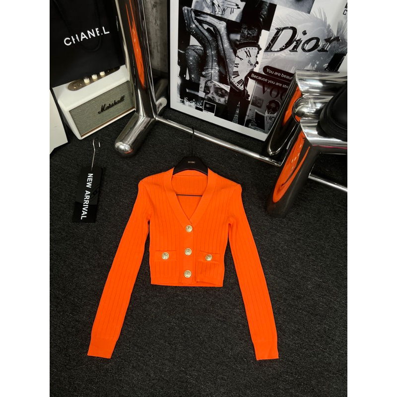 Áo len mongtoghi nút đủ màu new sieu cấp