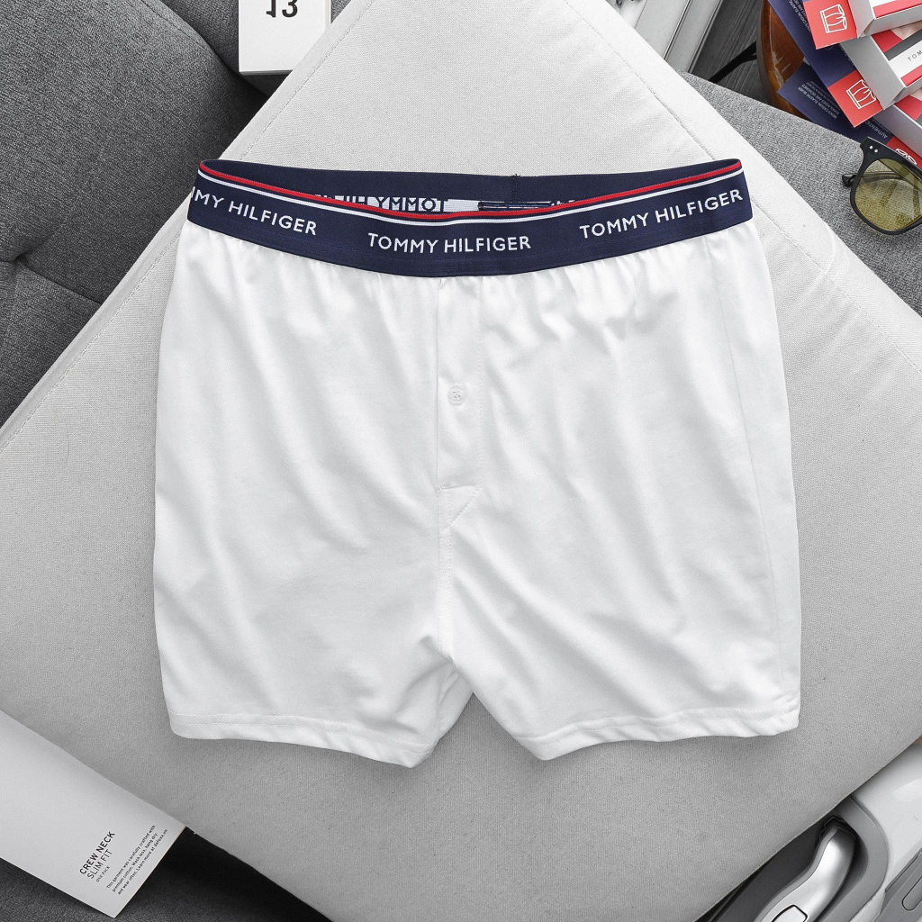 Quần ngủ nam TM vải cotton mêm mát thấm hút mồ hôi,hàng VNXK - TM1