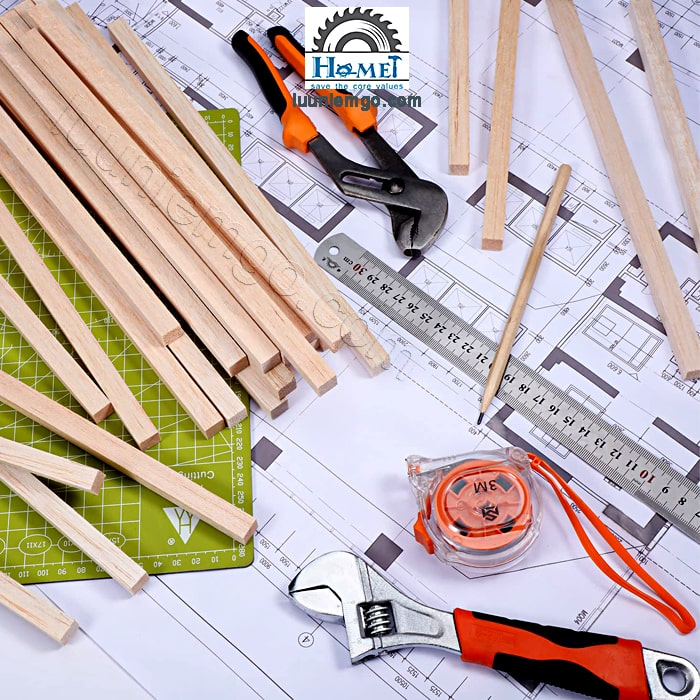 Thanh Gỗ Thông  Dài 13cm Đến 60Cm  Được Bào Mịn Các Cạnh. Sử Dụng Làm Đồ Handmad