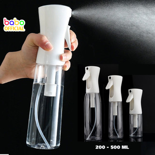 Chai xịt áp suất cao du lịch trang điểm phun sương tạo độ ẩm cho da mặt babo (TD19)
