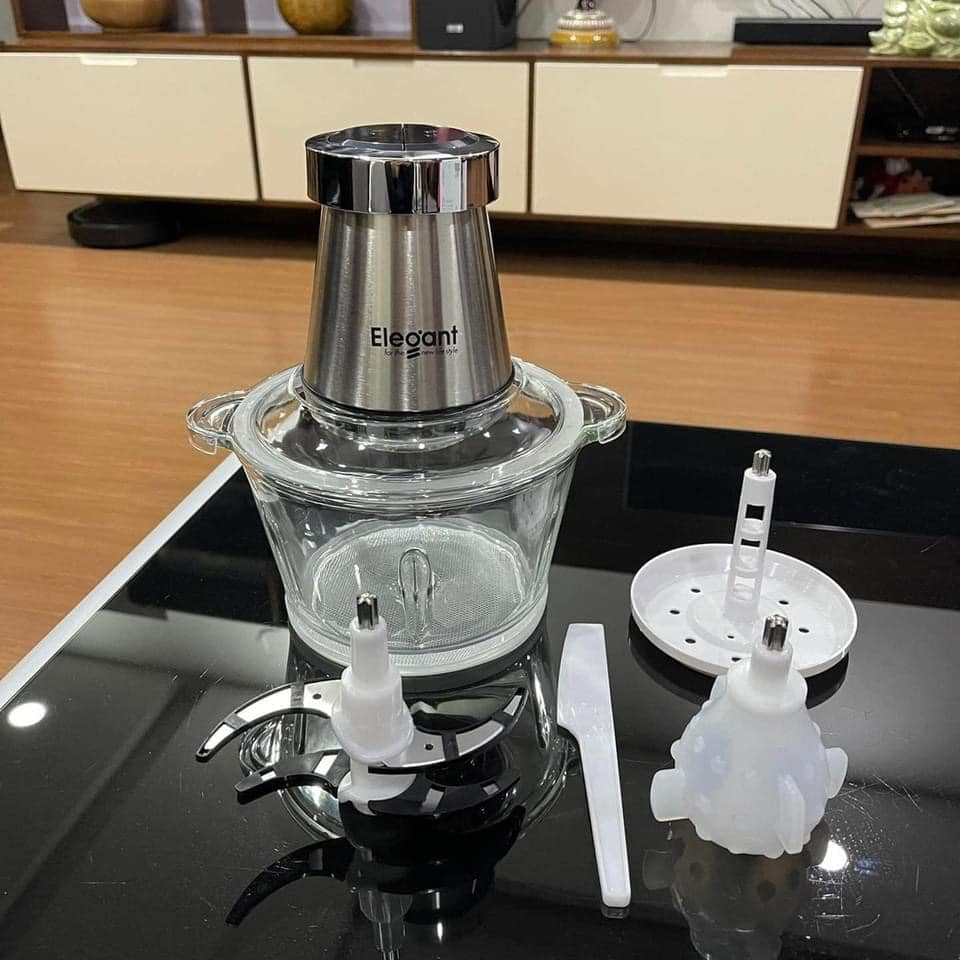 Máy xay thịt đa năng Elegant 3in1 Hàng Đức