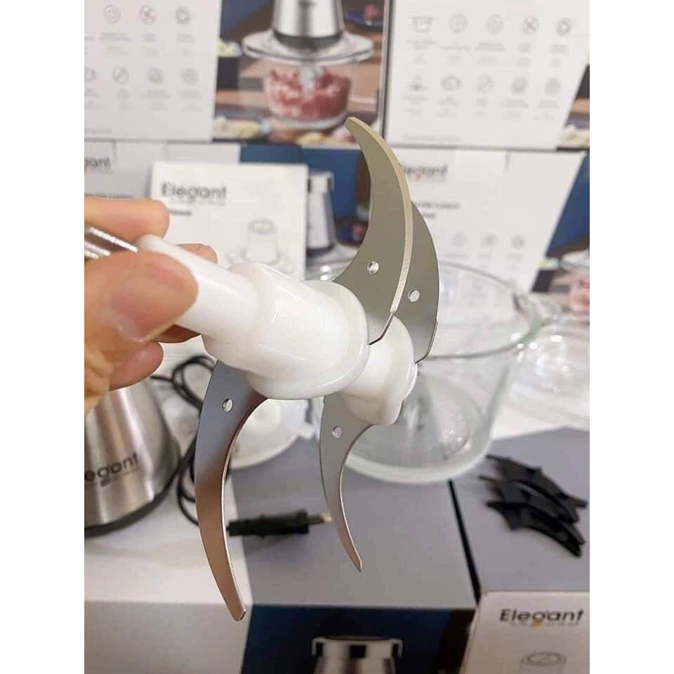 Máy xay thịt đa năng Elegant 3in1 Hàng Đức