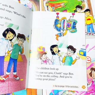 Oxford My first Read and Imagine (bộ 18q nhập khẩu)