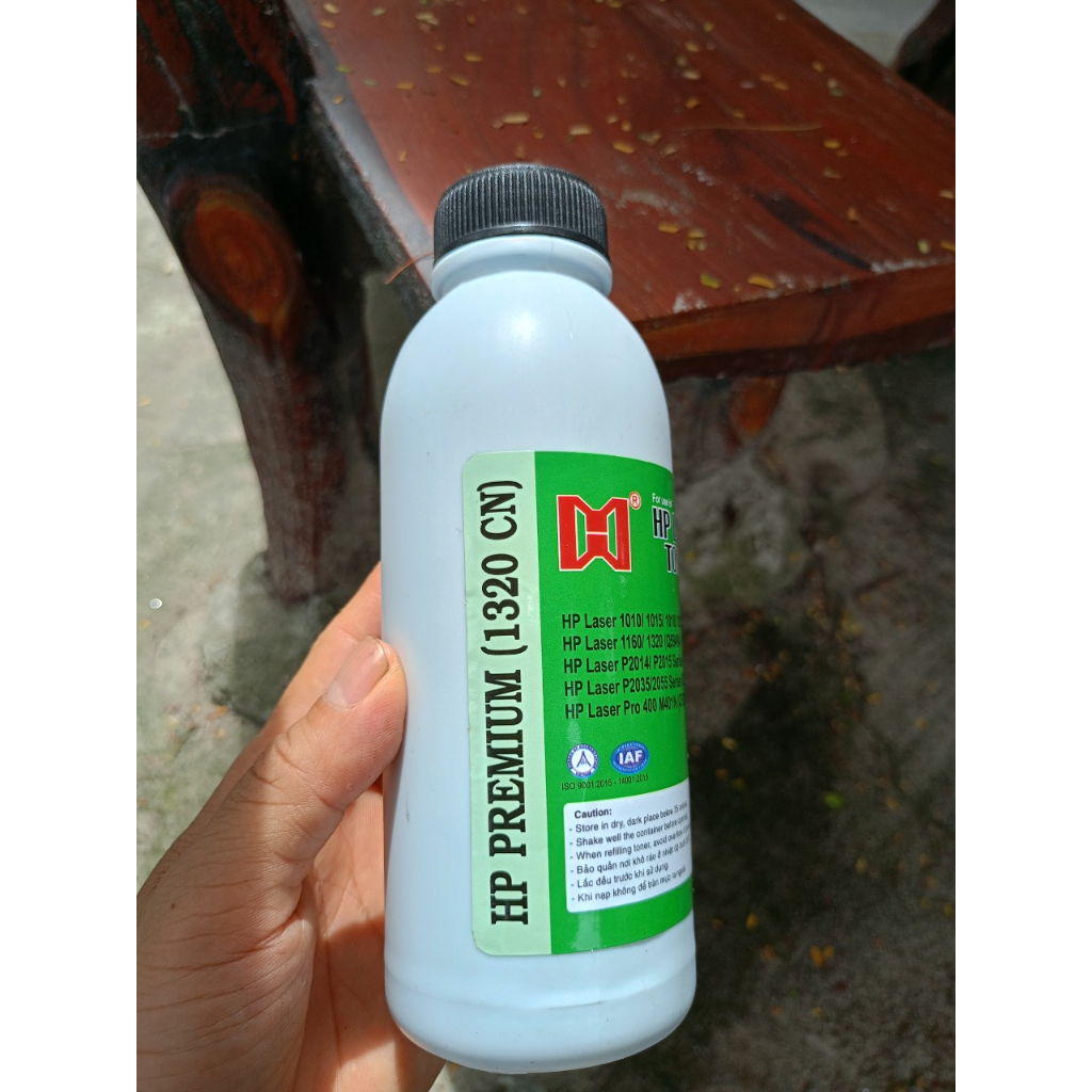 10 chai mực prmium ink 140G