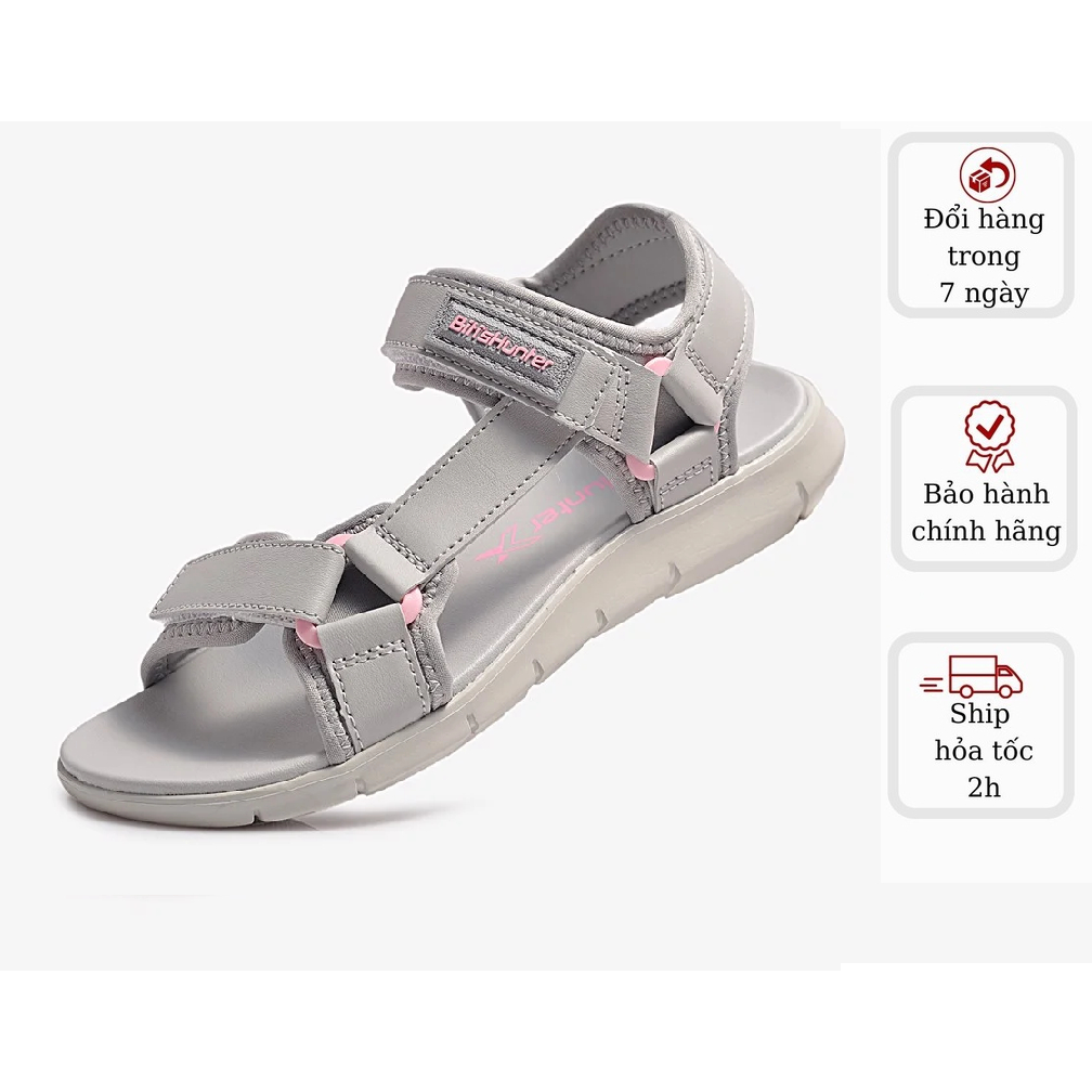 Sandal Nữ Hunter HEW000200XAM Siêu Êm