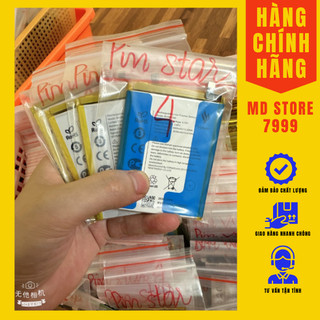 Pin vsmart star 4 ⚡ chính hãng ⚡ pin zin bóc máy hàng còn đẹp nguyên