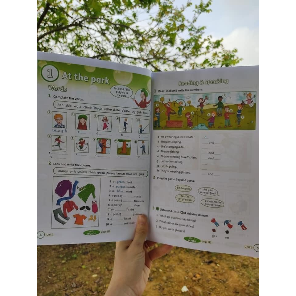 Sách - Get ready for Movers bản 2nd edition - Tặng file nghe Mp3