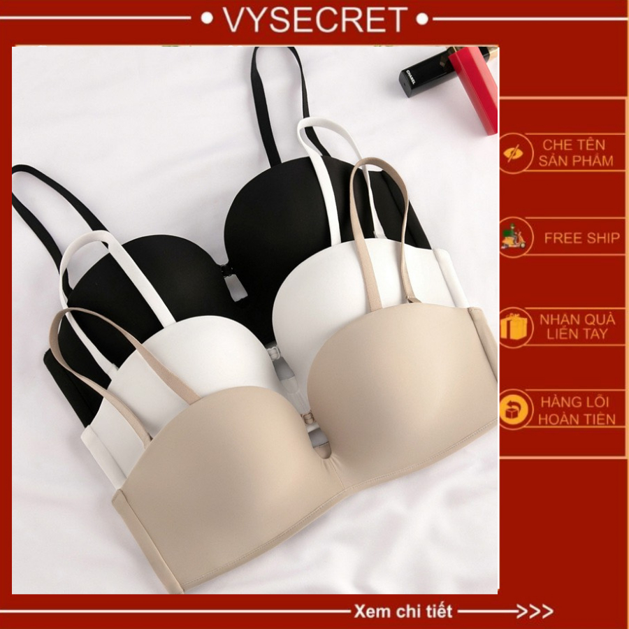 Mã 0102 - Áo lót cotton trơn, có gọng, đệm vừa cup ngang
