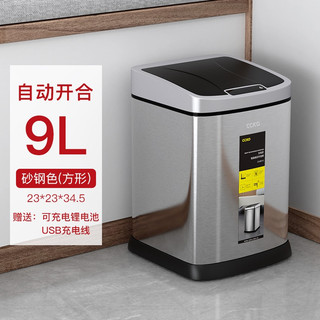 Thùng rác cảm ứng CCKO
