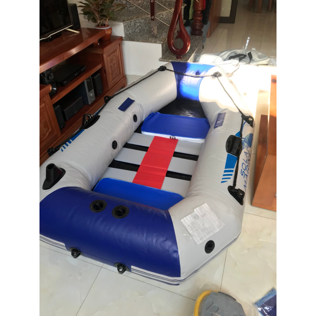 Thuyền Composite gắn máy, rẻ chưa từng có, bán lỗ thu hồi vốn xuồng hơi chạy máy dành cho gia đình