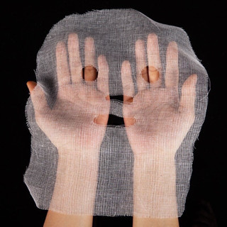  Bịch gạc nguyên mặt 100 miếng đắp mặt nạ 