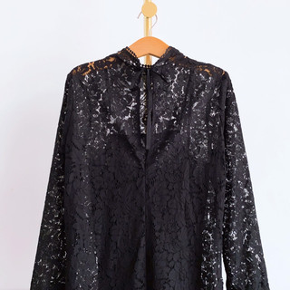 [ HM  AUTH ] ĐẦM REN NỮ HM SĂN SALE ( MỚI 100% )
