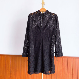 [ HM  AUTH ] ĐẦM REN NỮ HM SĂN SALE ( MỚI 100% )