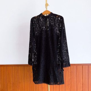 [ HM  AUTH ] ĐẦM REN NỮ HM SĂN SALE ( MỚI 100% )