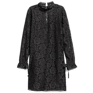 [ HM  AUTH ] ĐẦM REN NỮ HM SĂN SALE ( MỚI 100% )