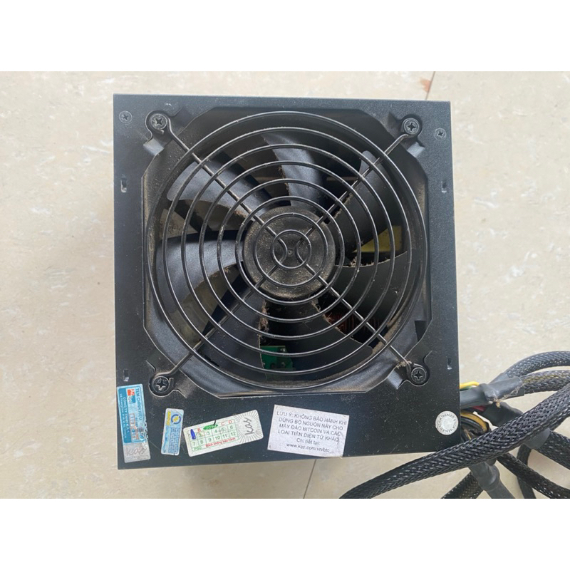 Nguồn máy tính AcBel G650