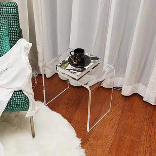 Ghế Mica trong suốt, dày 10mm, nhiều kích thước