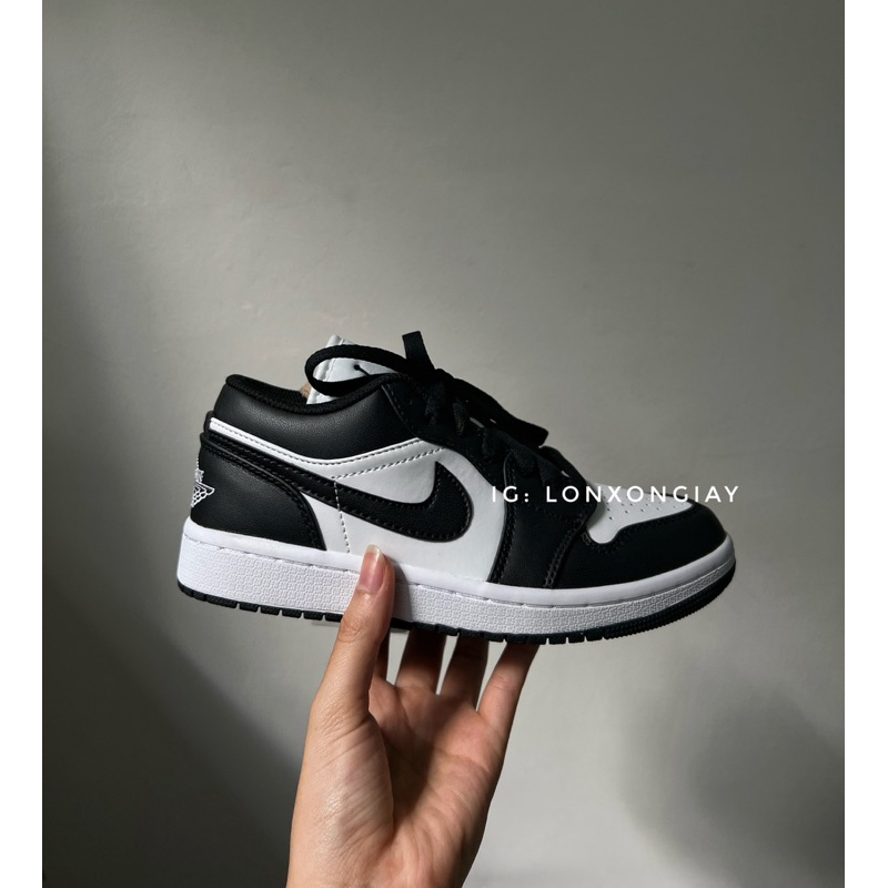 GIÀY THỂ THAO J_D PANDA LOW